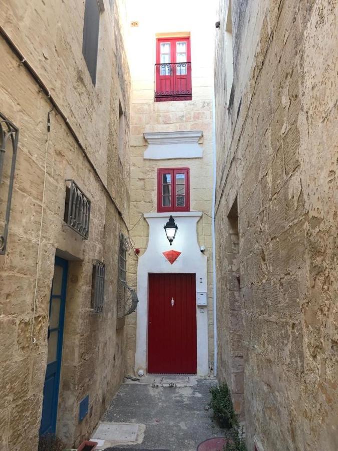 The Hidden Gem Boutique Hotel Rabat Exterior foto