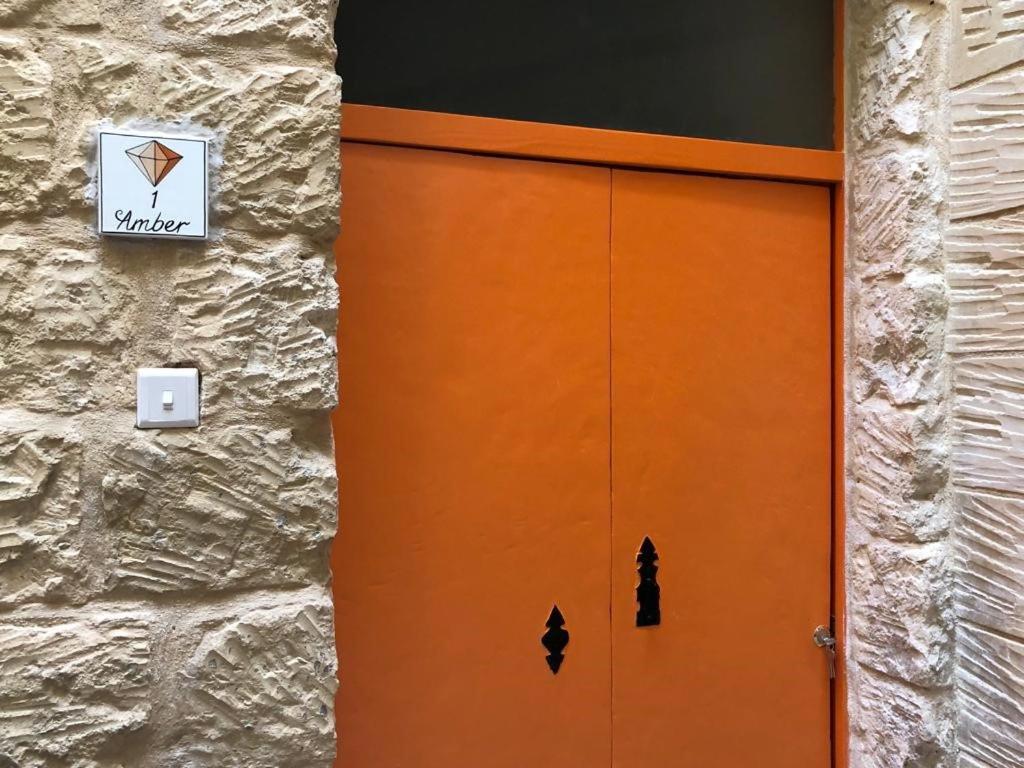 The Hidden Gem Boutique Hotel Rabat Exterior foto