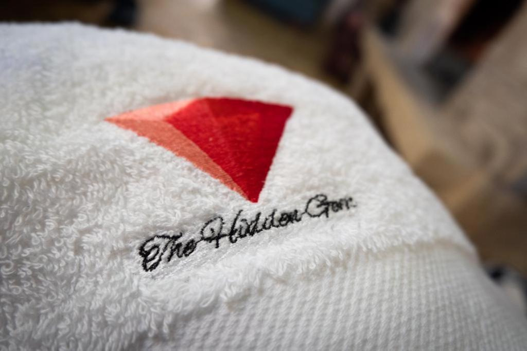The Hidden Gem Boutique Hotel Rabat Exterior foto